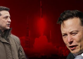Ukrayna ve Elon Musk ortasındaki kiriz sürüyor… Ukraynalı yetkililer ‘felaketi’ yaşadık dedi, Musk habercileri suçladı!