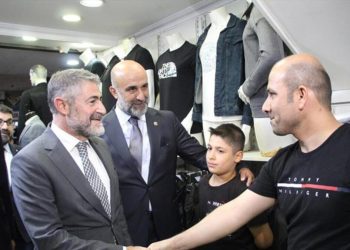 Bakan Nebati: Esnafımızı rahatlatacak paket yolda
