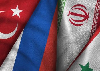 Rusya, Türkiye, İran ve Suriye ortasındaki dörtlü toplantı sona erdi