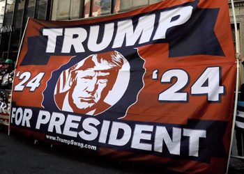 Trump, yarın hakim karşısına çıkmak üzere New York’a hareket etti